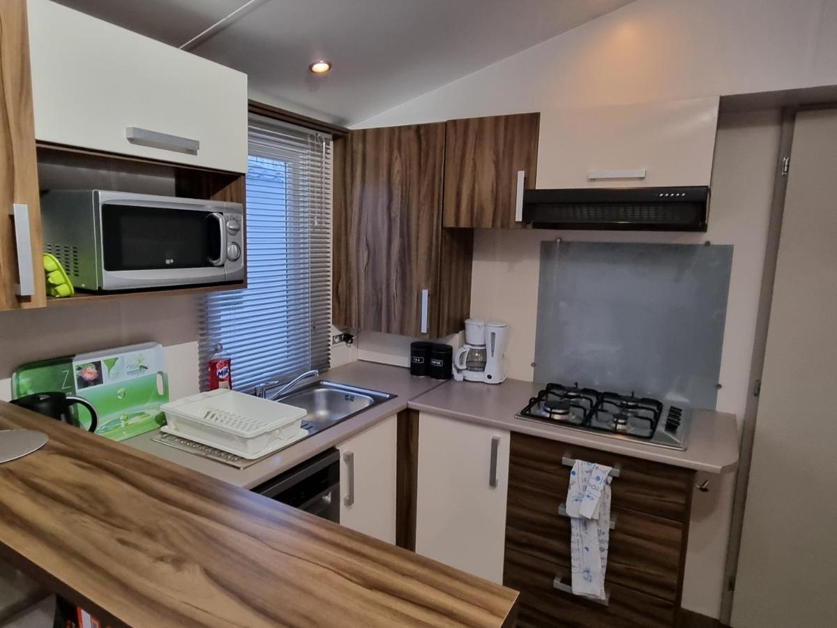 Mobilhome Des Sables Valras-Plage Exterior foto